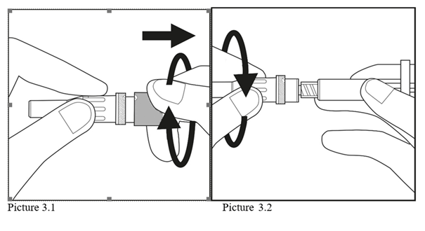 A diagram of a hand holding a pipe Description automatically generated